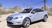 Ford Taurus SHO 2010 [TuninglWipers] 