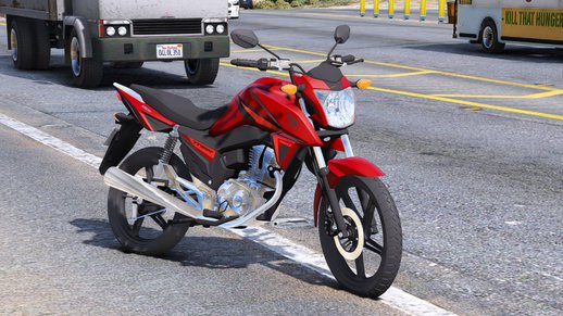 2016 Honda CG 160 Titan