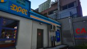 OPET Benzin İstasyonu (OPET Gas Station)