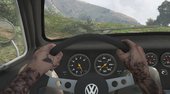 Volkswagen Beetle Baja Bug [Add-On]