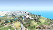 Extreme Draw Distance for Project 2DFX