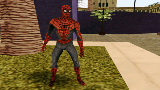 Marvel: Ultimate Alliance 2 - Spider-Man 