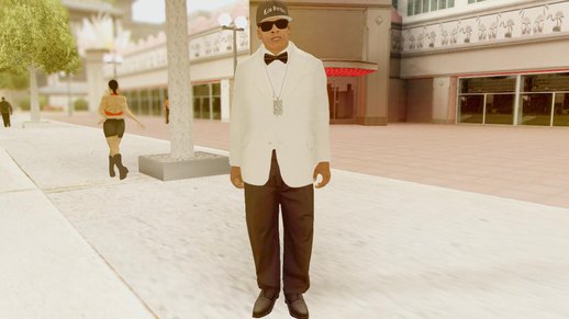 GTA V Franklin Tuxedo Pack