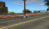 Extreme Speed Test Racing Map