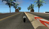 Extreme Speed Test Racing Map