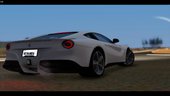 2014 Ferrari F12 Berlinetta 