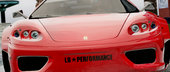 Ferrari 360 Liberty Walk 4K-Livery Pack