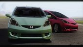 2009 Honda Fit Sport