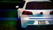 Volkswagen Golf R 