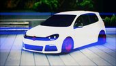 Volkswagen Golf R 