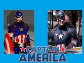 Captain America Skin And Shield Mod
