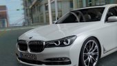 2016 BMW 750Li 7-series G12