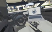 Saudi Police-Lexus دورية لكزس