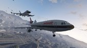 McDonnell-Douglas DC-10-30 Livery Pack 2 (PAX)