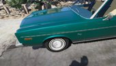 1978 Plymouth Fury Stock Version [Wipers]