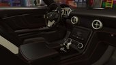 Mercedes SLS AMG AUTOVISTA [Add-on / Replace | Template]