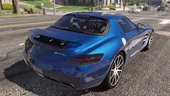 Mercedes SLS AMG AUTOVISTA [Add-on / Replace | Template]