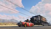 Fulvia HF Transport Mod (Add-on/replace)