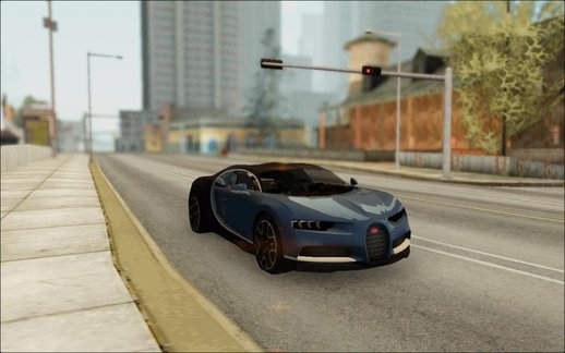 Bugatti Chiron 2017 Version2