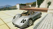 1999 Pagani Zonda C12 [Unlocked]