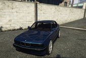 BMW 7 Series (E32)