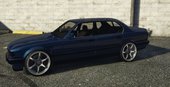 BMW 7 Series (E32)