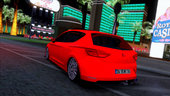 Seat Leon FR