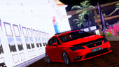 Seat Leon FR