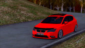 Seat Leon FR