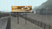 GTA IV Billboard & Posters