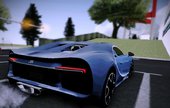 2017 Bugatti Chiron V 2.0 (Updated)