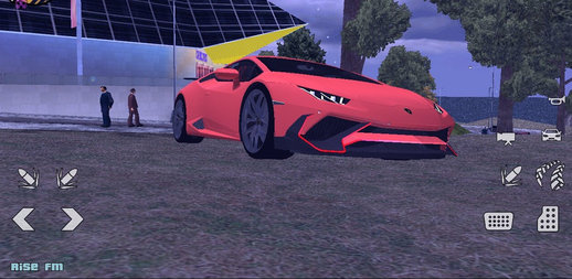 Lamborghini Huracan SV