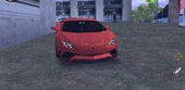 Lamborghini Huracan SV