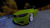 BMW M3 F30 HULK