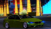 BMW M3 F30 HULK