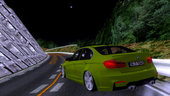 BMW M3 F30 HULK