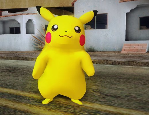 Pikachu