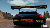 Porsche Rallye Vespas 911 GT3 RSR + Real Loud Sound Mods