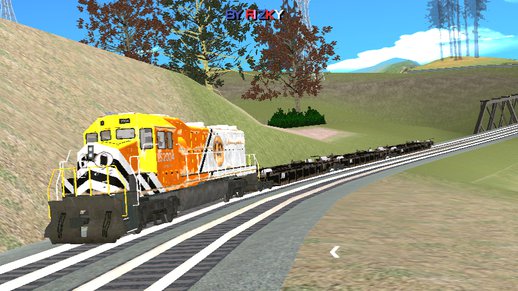 GTA 5 Freight Train For Android