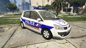 Renault Scenic II Police Nationale