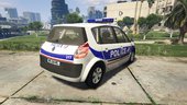 Renault Scenic II Police Nationale