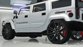 Hummer H2 Modified [NiK] [Add-On / Replace]