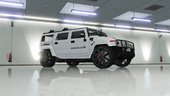 Hummer H2 Modified [NiK] [Add-On / Replace]