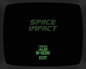 Space Impact Arcade