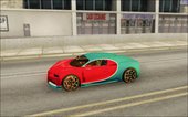 Bugatti Chiron 2017 V2.5