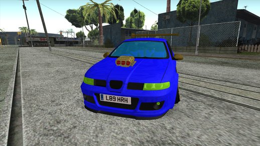 Seat Leon Haur Edition
