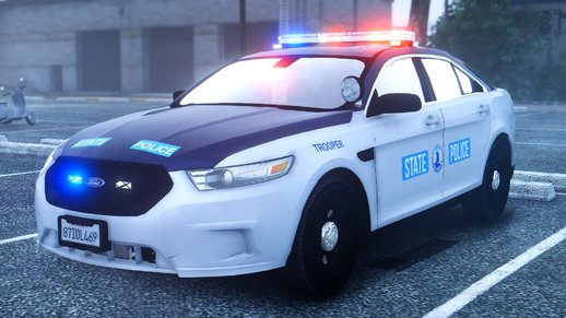 Virginia State Police Pack [Liveries]