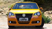 Volkswagen Polo 2008 Hatch Stock [Add-On / Replace]