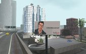 GTA V Billboard & Posters