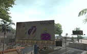 GTA V Billboard & Posters